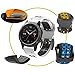 REYDA Silicone Band Compatible for Garmin Quatix 7 Pro/7/6/5, 22mm Quick Fit Watch Band Soft Breathable Silicone Bracelet Sport Wristband Replacement Band for Garmin Fenix 7/7 Pro/6/6 Pro/5/5 Plus