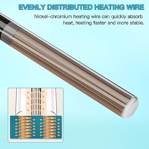 Chauffage d'aquarium 200W pour stopper les variations de température de l'eau - 7