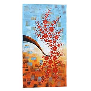 Muurkunst Schilderij Muurdecoratie, Muurkunst Schilderij op canvas Micro‑jetkunstwerk voor vrienden voor collega’s