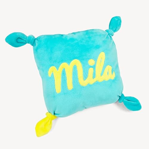 Miniatura 9 de kullaloo Tela de felpa, tela de visón verde azulado sólido para coser, material súper suave, 39.5 x 29.5 pulgadas, peluches, mantas de bebé,