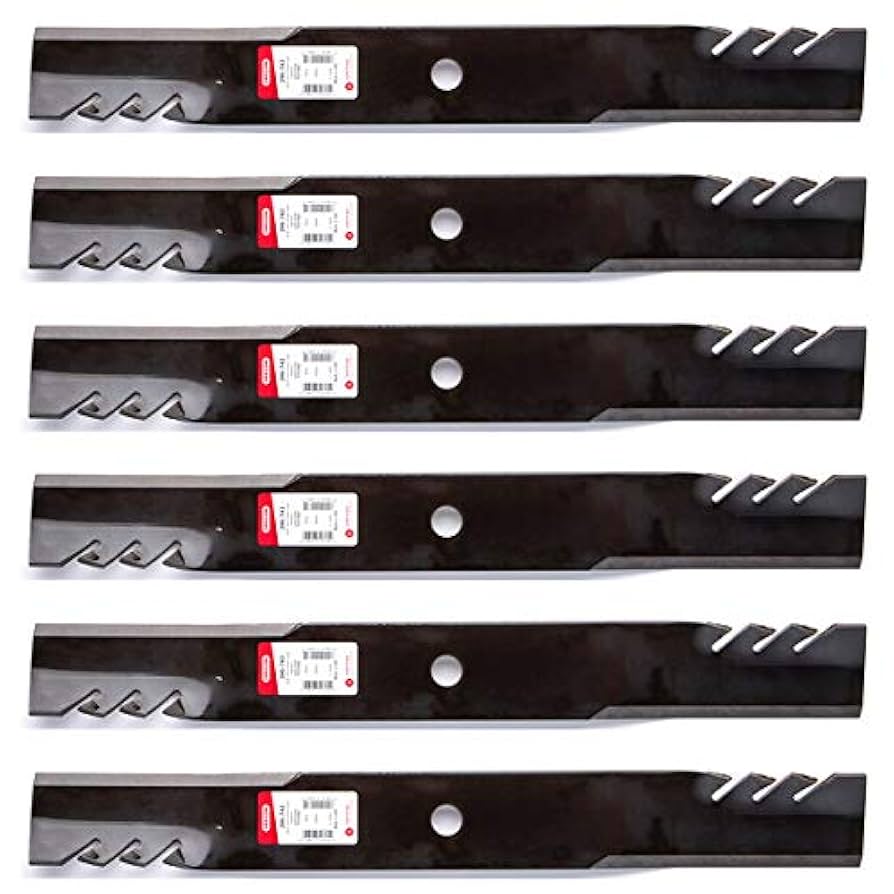 フルーガー　7430 Amazon.com : Oregon 6PK 396-743 G6 Gator Blades for 72