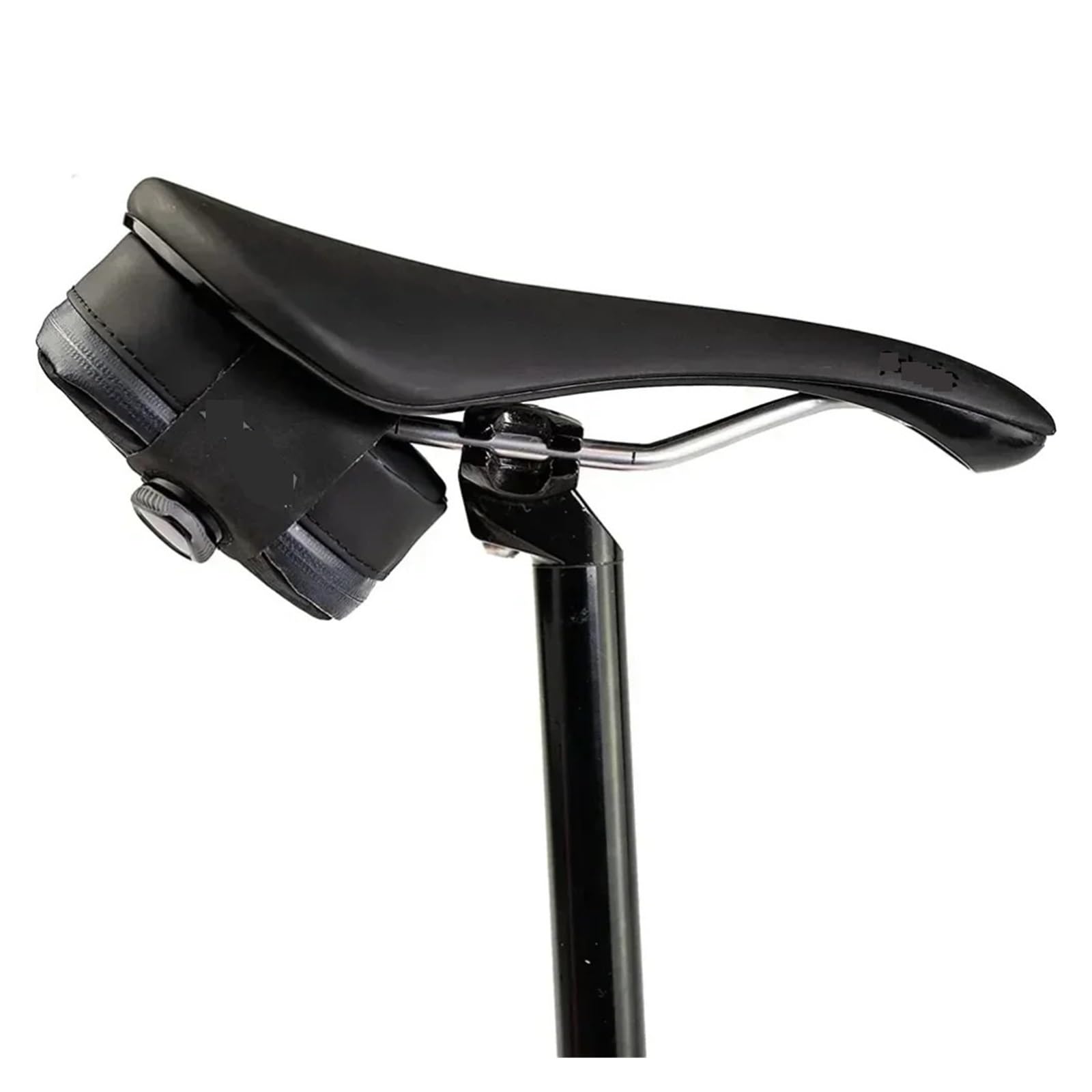 Borsa da Sella for Bicicletta Borsa Posteriore for Bici da Strada MTB Borsa da Bicicletta con Cerniera Borsa da Sella for Bici Impermeabile 1 PC