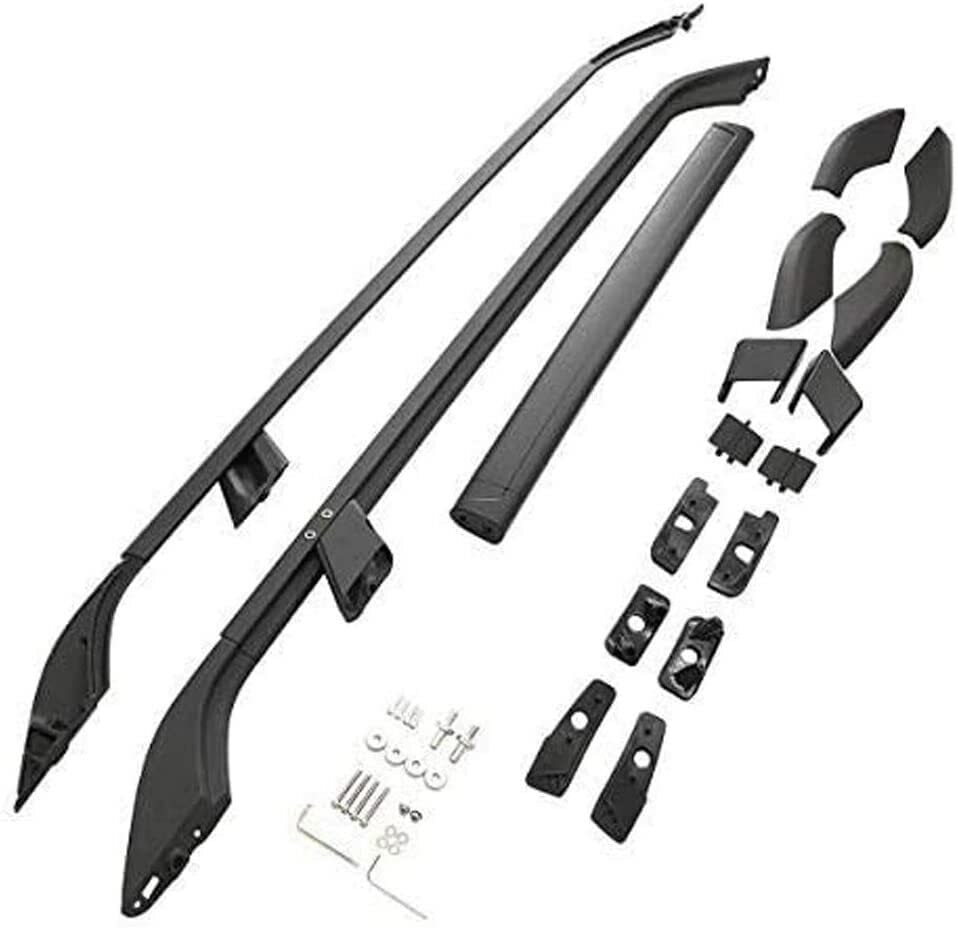 Barre Tetto Trasversali In Alluminio Per Land Rover Freelander 1 L314 (1997-2006) | Kit 2 Pezzi Carico 75 Kg