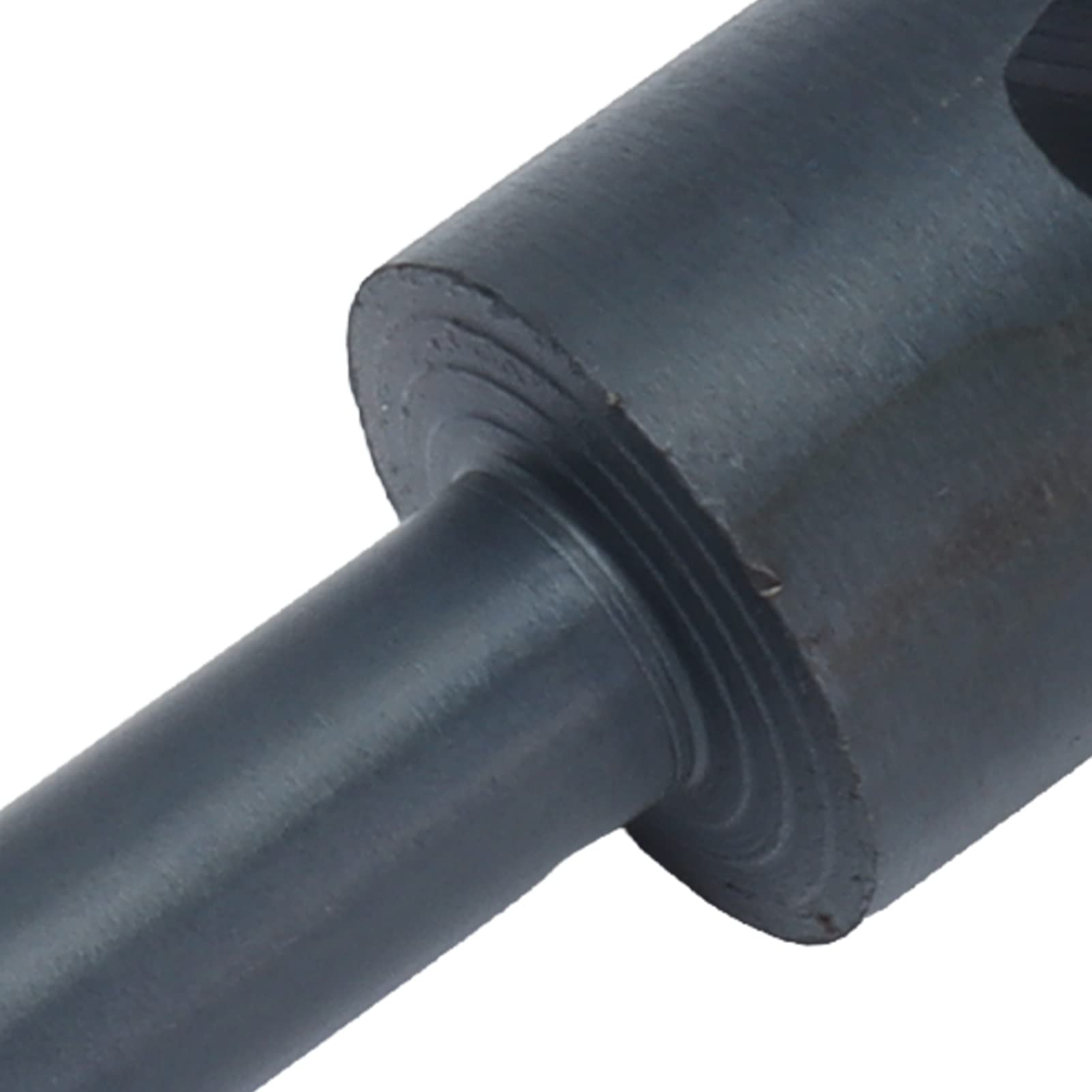 Foret en acier rapide à tige réduite de 28,00 mm de Drill avec tige de 1/2 po, tige droite, Foret à tige réduite de 28 mm, Mèche à tige réduite 28 mm, Foret à tige réduite, Foret à haute dureté