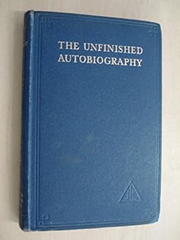 Hardcover The unfinished autobiography of Alice A. Bailey Book