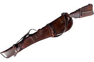 The Defender 35" Lever Action NERF Gun Scabbard