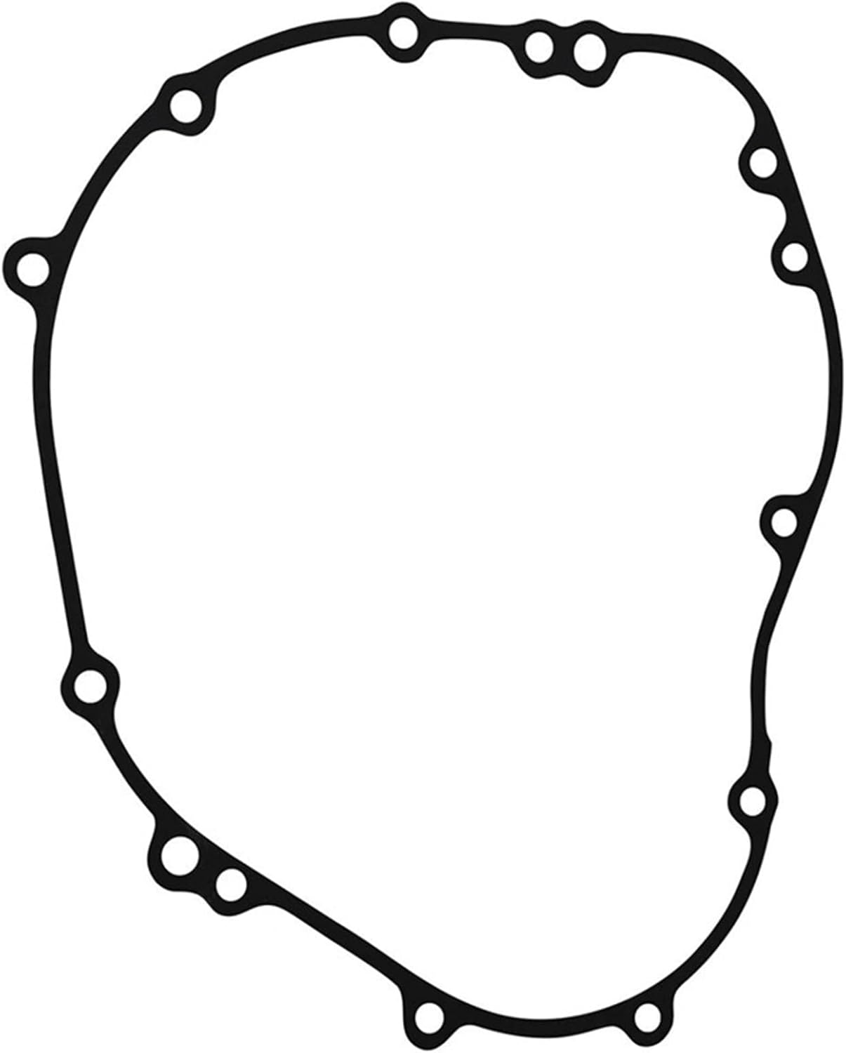 シール付属品 オートバイ耐久性のある装飾アクセサリークラッチカバー