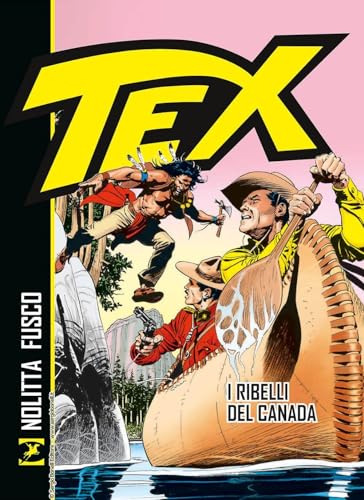 Tex. I ribelli del Canad