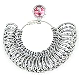 [MKS] 明工舎製作所 指輪ゲージ 日本製 40610