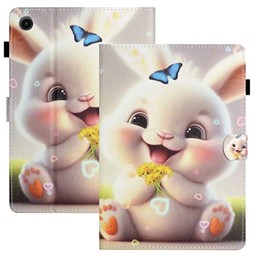 CASAFUNY Case for Lenovo Tab M10 (3rd Gen) 10.1 Inch Tablet Protective Cover PU Leather Case with Stand Function for Lenovo Tab M10 3rd Gen 10.1 2022 TB-328FU/TB-328XU - Image 3