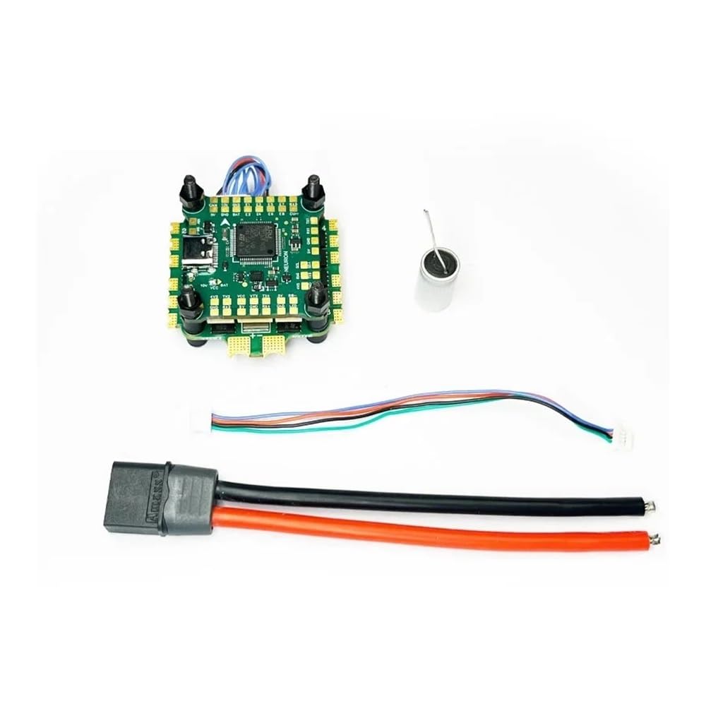 Controlador de Vuelo Neuron F405 Stack 55A/70A ESC 2-6S for Dron FPV | Apto for pila NEURON F405 55A/70A 20x2 0/30,5x30,5mm 2-6S(FC and 55A ESC)