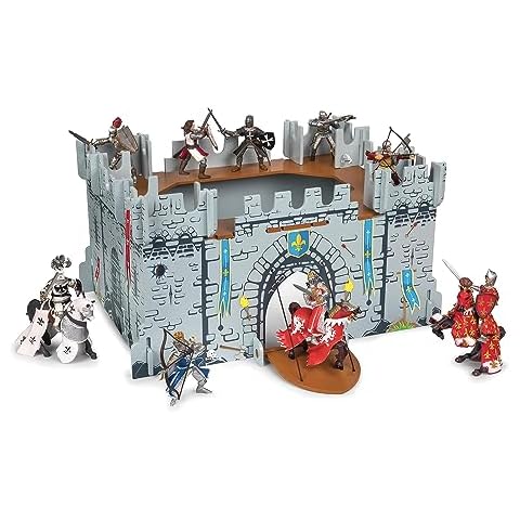 Château en Bois Papo 60006 Cover