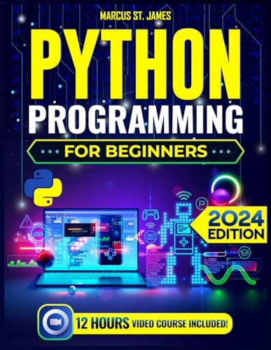 Python Programming for Beginners: 3 Books in 1 Embark on a Python Odyssey, from Foundations and File Operations to Web Crafti