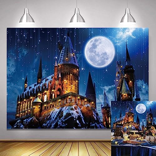 Avezano Toile De Fond Pour Fête D'Halloween, Citrouilles, Lanterne