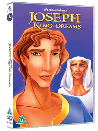 Image of Joseph: King Of Dreams (2018 Artwork Refresh) [DVD]