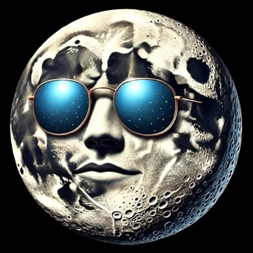 Moonguy podcast Titelbild