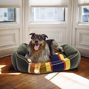 PENDLETON Badlands National Park Kuddler Dog Bed, XL PENDLETON Badlands National Park Kuddler Dog Bed XL