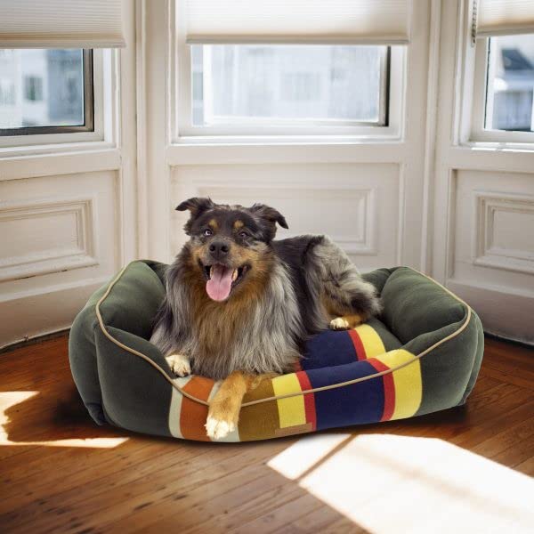 PENDLETON-Badlands-National-Park-Kuddler-Dog-Bed-XL PENDLETON Badlands National Park Kuddler Dog Bed XL