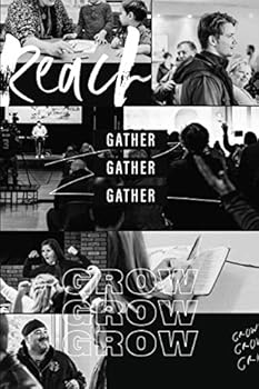 Paperback Reach Gather Grow: Fall 2019 Book