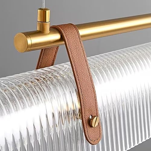 Lampe suspendue LED LEIL tri-couleur dimmable pour restaurant