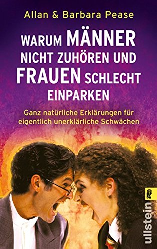 Amazon.co.jp: Warum Maenner nicht zuhoeren und Frauen s einparken : 本