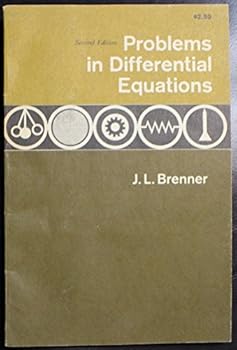 Paperback Problems in Differential Equations - A Series of Undergraduate Books in Mathematics Book