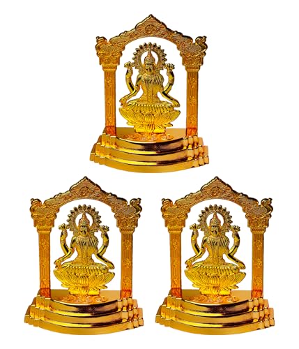 Image of Betterminds Return Gifts Women Lakshmi(Pack of 3),Pooja Return Gifts, Housewarming Return Gifts