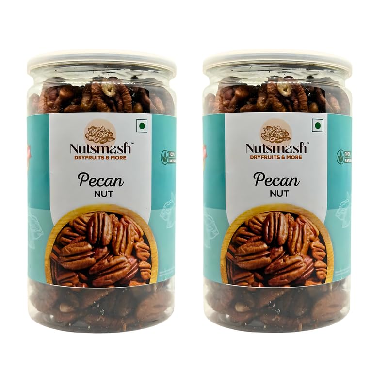 See full amazon price history chart for Nutsmash Tasty & Healthy Pecan Nuts (2 x 400g, PAck of 2) | 100% Natural Nutsmash Tasty & Healthy Pecan Nuts (2 x 400g, PAck of 2) | 100% Natural (B0D39NWY2V) Amazon Price History, Amazon Price Tracker