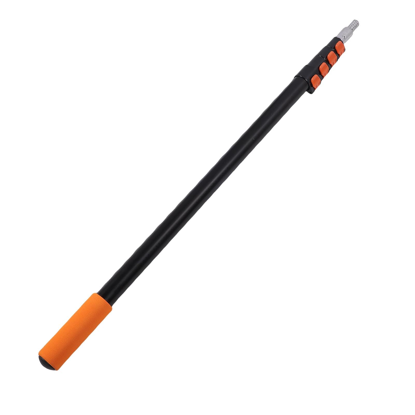 Teleskopowy Drążek 15FT z Zamkiem Flip Lock, Aluminiowy, do
