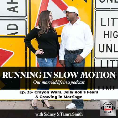 Ep. 35- Crayon Wars: Parents vs Teachers, Jelly Roll’s Fears & Growing in Marriage cover art
