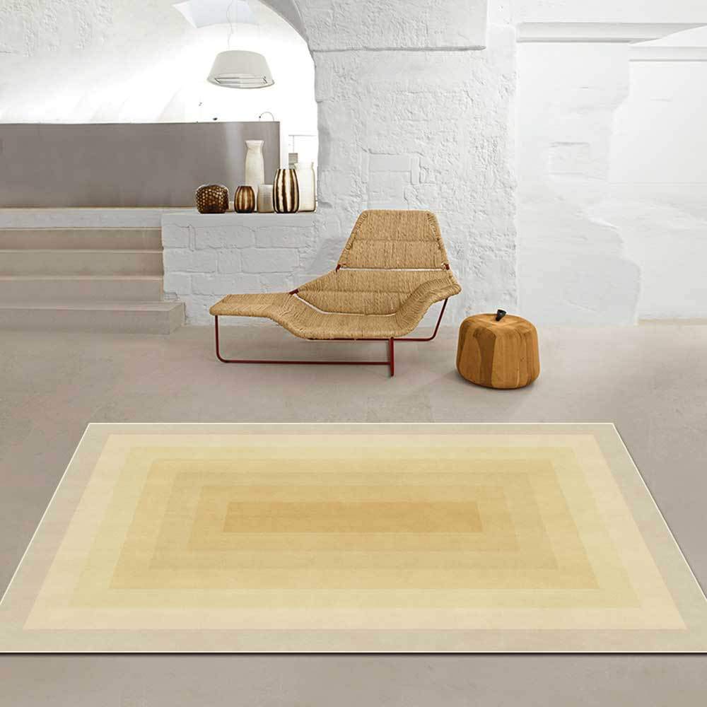 Długi dywan chodnik korytarze 60 x 180 cm żółty gradient dywaniki kuchenne antypoślizgowa mata komfortowe maty uniwersalne maty podłogowe do łazienki lub stacji roboczych