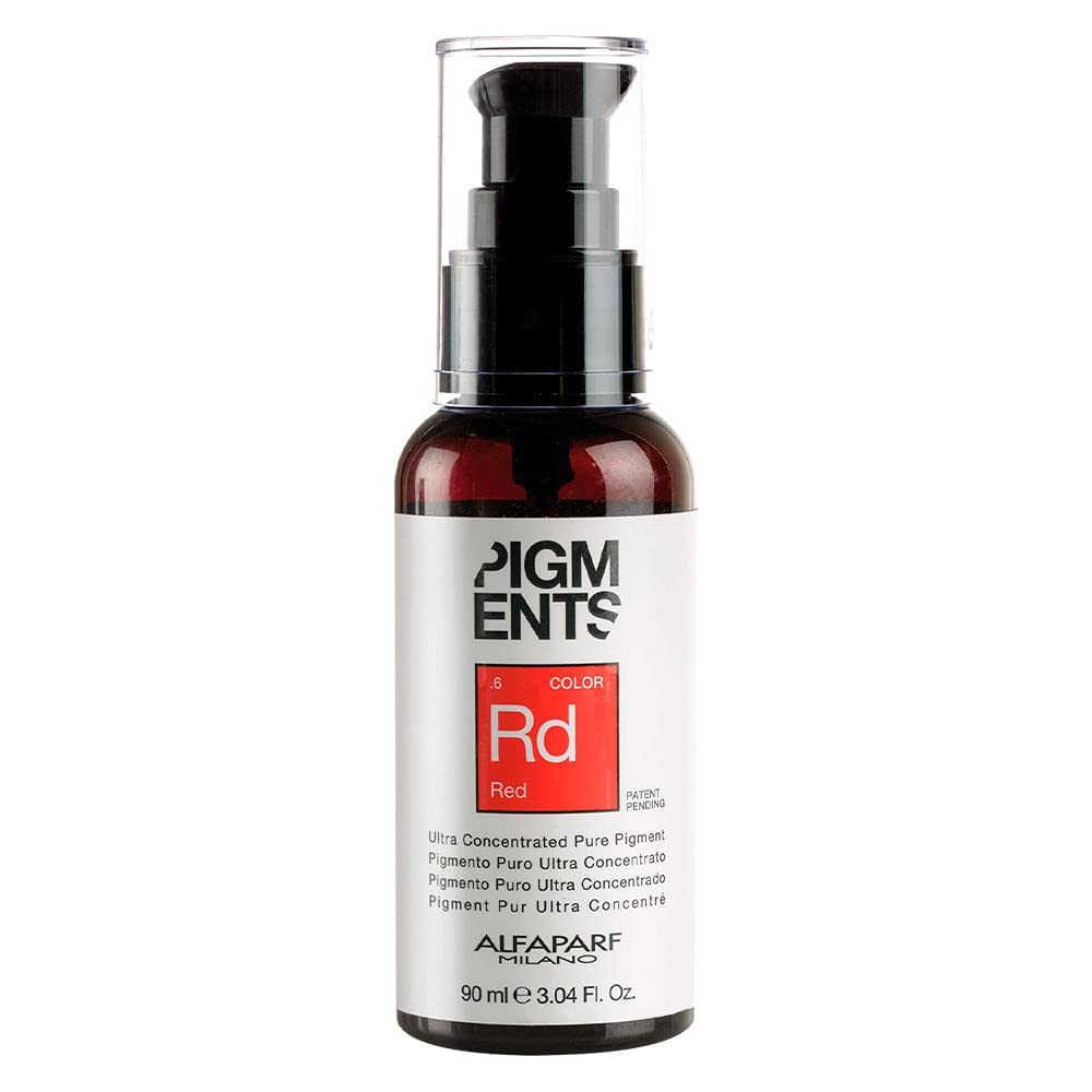 Alfaparf Milano Pigments Color Red, 90 ml, 8022297042367