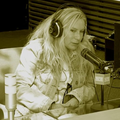 רוח, קרב | אמילי עמרוסי בשיחה עם גלית ולדמן