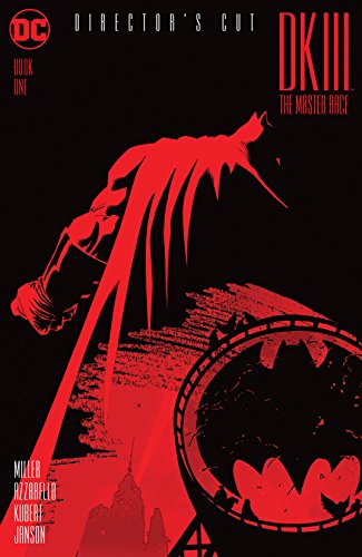 Dark Knight III: The Master Race (2015-2017) #1: Director's Cut