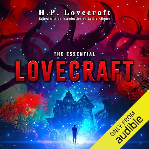 The Essential Lovecraft