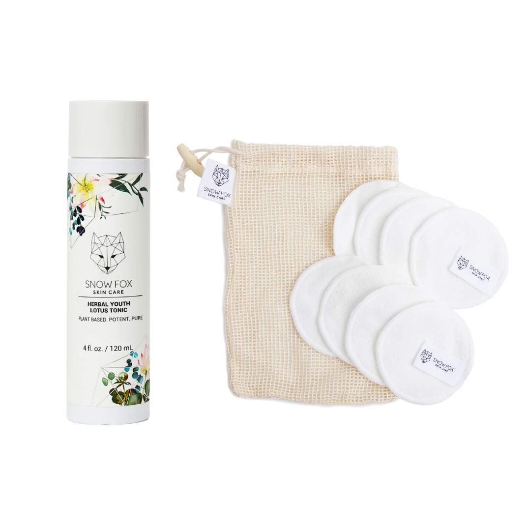 Snow Fox The Eco Tonic Soak Bundle