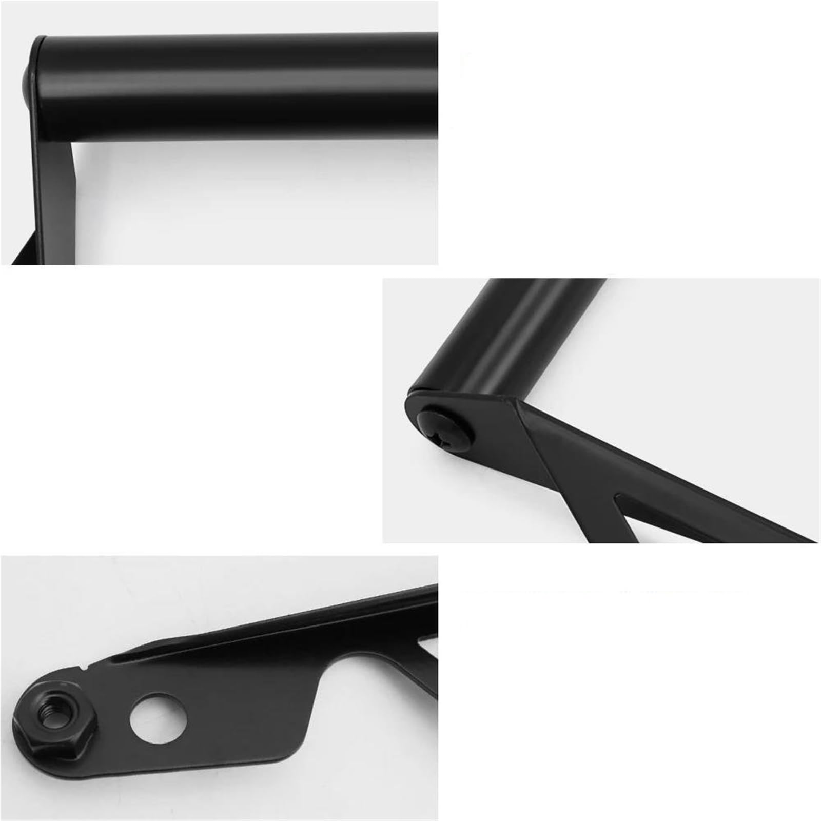 Supporto Per Navigatore GPS Smartphone Da Moto Per Yamaha Tricity 125 Tricity 155 Supporto Centrale Per Telefono Da Manubrio Anteriore Staffa GPS per parabrezza