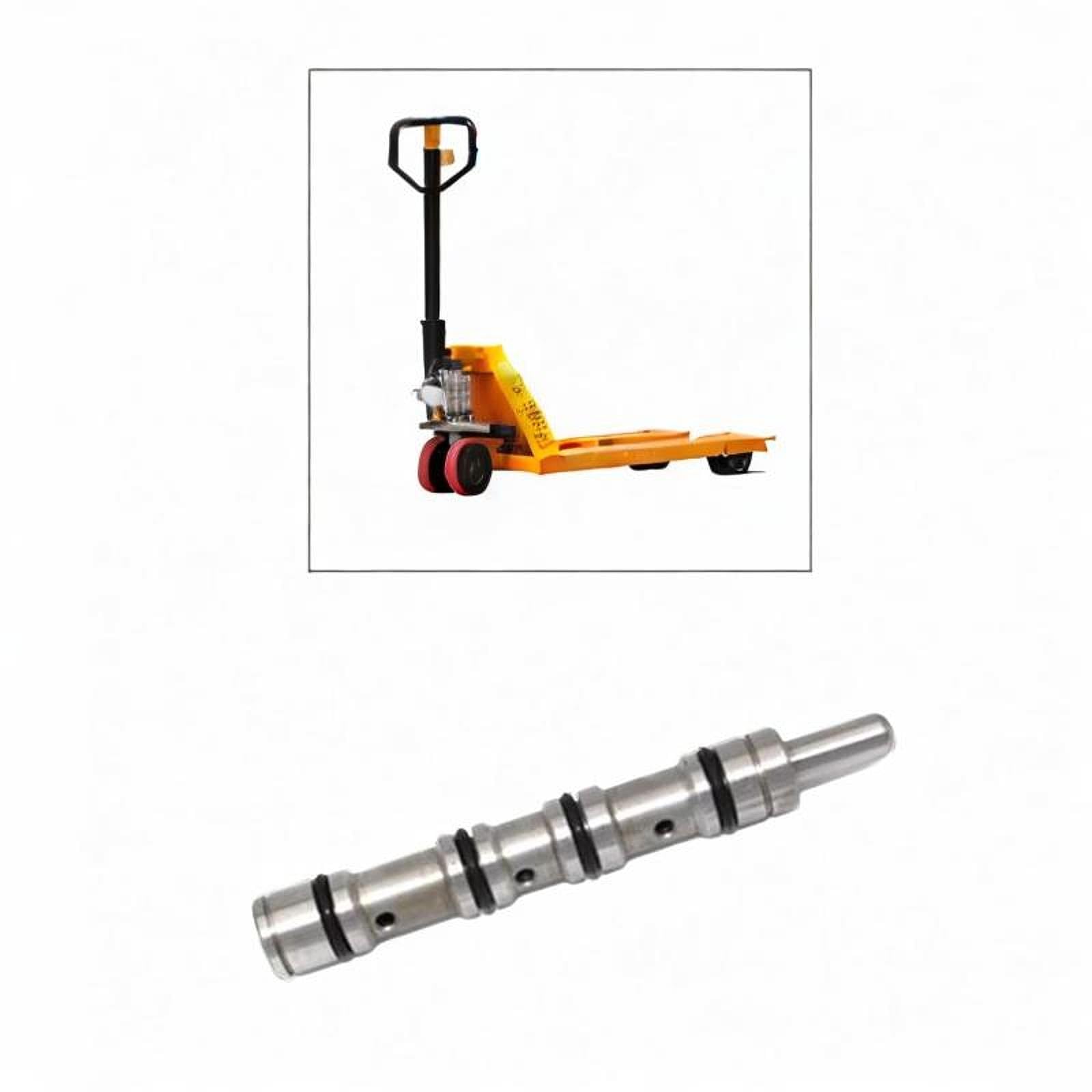Hydraulik Handgabelstapler Ersatzteile: Ventilkernbaugruppe, Hydrauliksystem Pumpenkern Zubehör für Kleintransporter