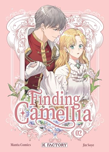 Couverture de Finding Camellia