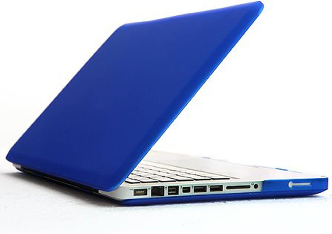 Matte Ultra Thin Rubberized Laptop Hard Case Cover For