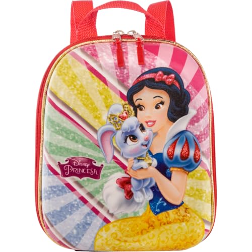 MOCHILA INFANTIL PRINCESA BRANCA DE NEVE - DIPLOMATA - 3855LX23
