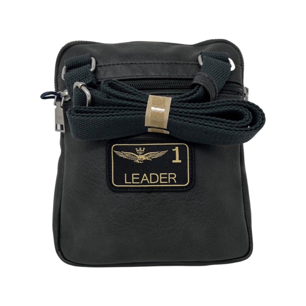 Aeronautica militare Borsello con tracolla regolabile AM-470