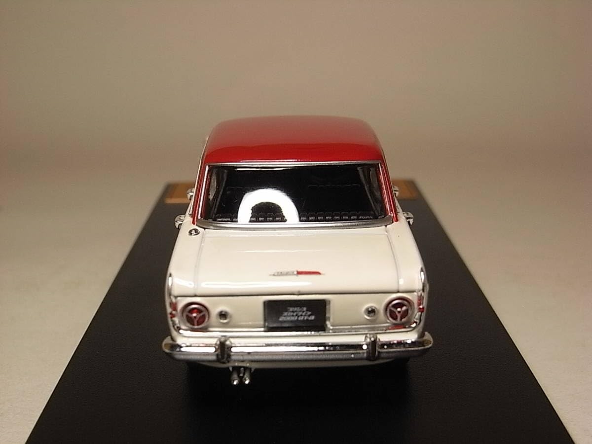 Amazon | □プリンス スカイライン 2000GT-B(1965) 1/43 国産名車