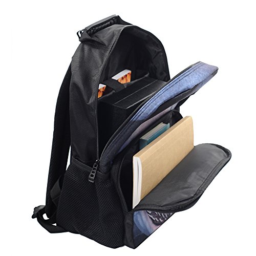Lalawow Zaino Scuola Zaino Animali 1680D Funzione