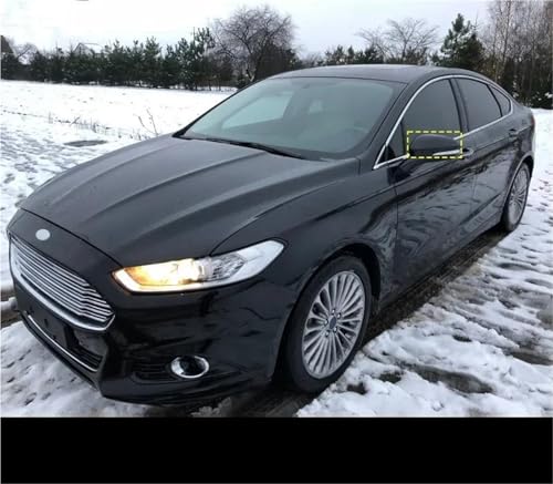 Coque rétroviseur Ford Mondeo MK5 boîtier de finition premium