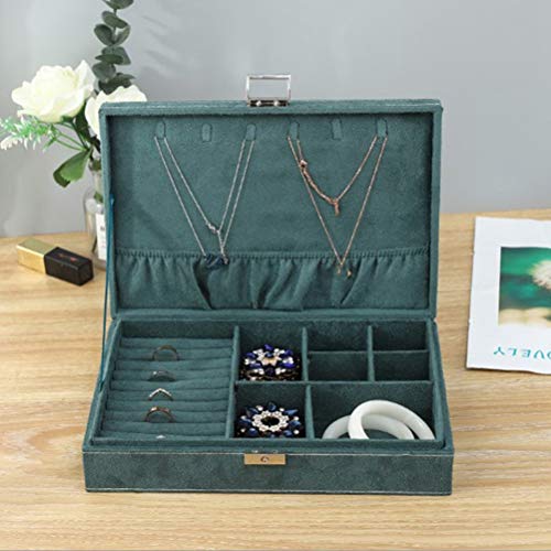 Boîte de rangement pour organisateur de bijoux finis les bracelets perdus - 3