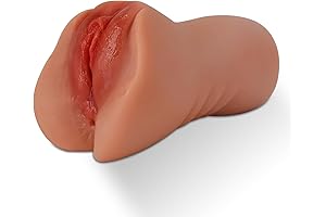 2-In-1 Pocket Pussy: Ultimate Pleasure On The Go