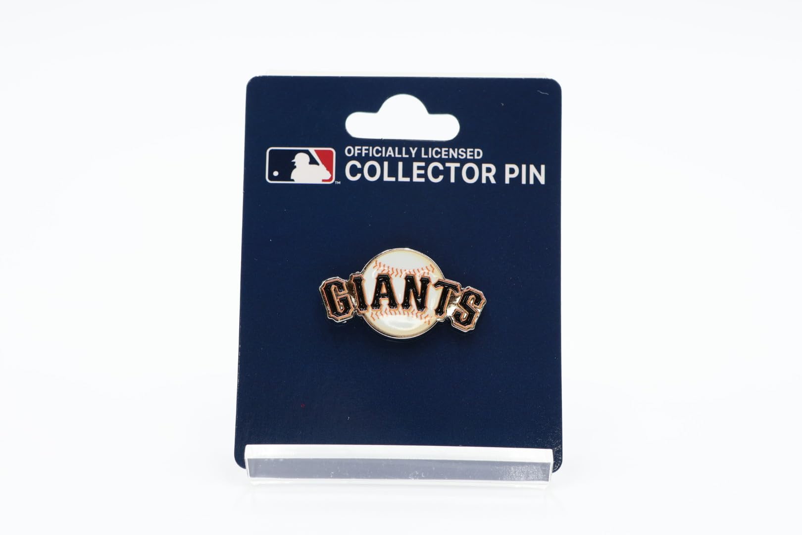 Major League Baseball Logo Pins San Francisco Giants Makeup Case, San Francisco Giants, One Size