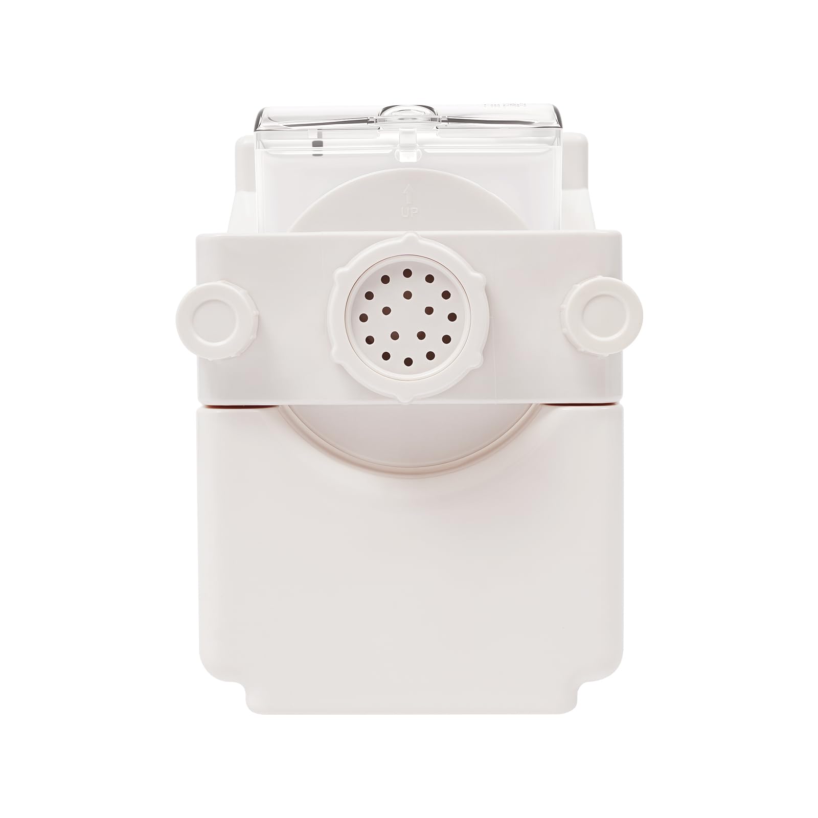 Macchina elettrica per pasta da 180 W, 220 V, macchina per pasta elettrica multifunzione, con 9 testine di formatura, completamente automatica, per uso domestico, per sfoglia per ravioli, spaghetti