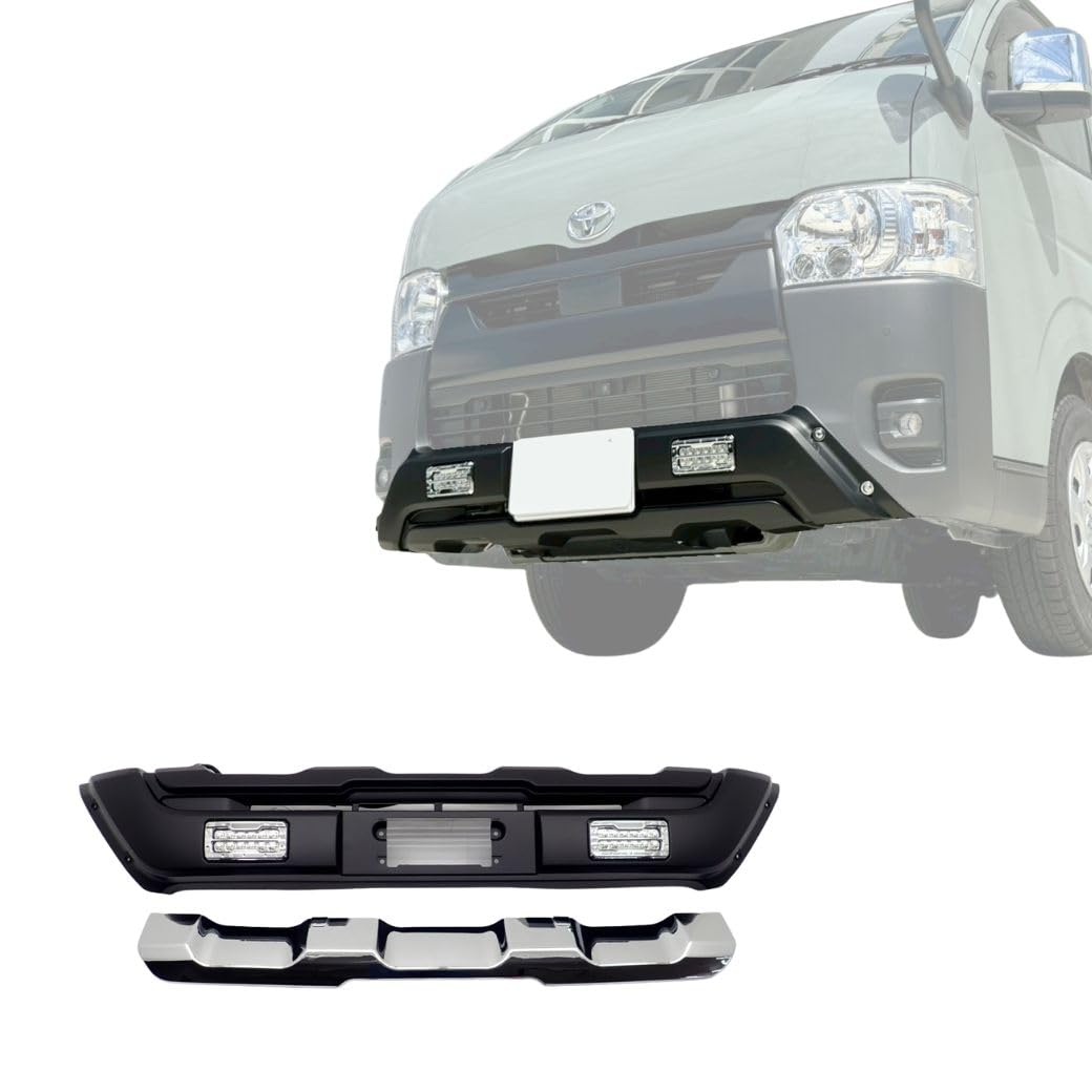 ハイエース 200系 4型 5型 6型 7型 S-GL 標準ボディ インテリア